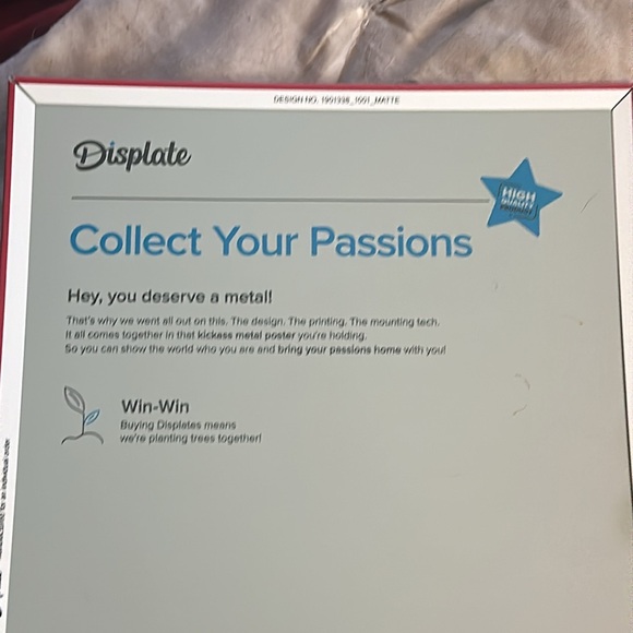 Displate - Picture 2 of 2